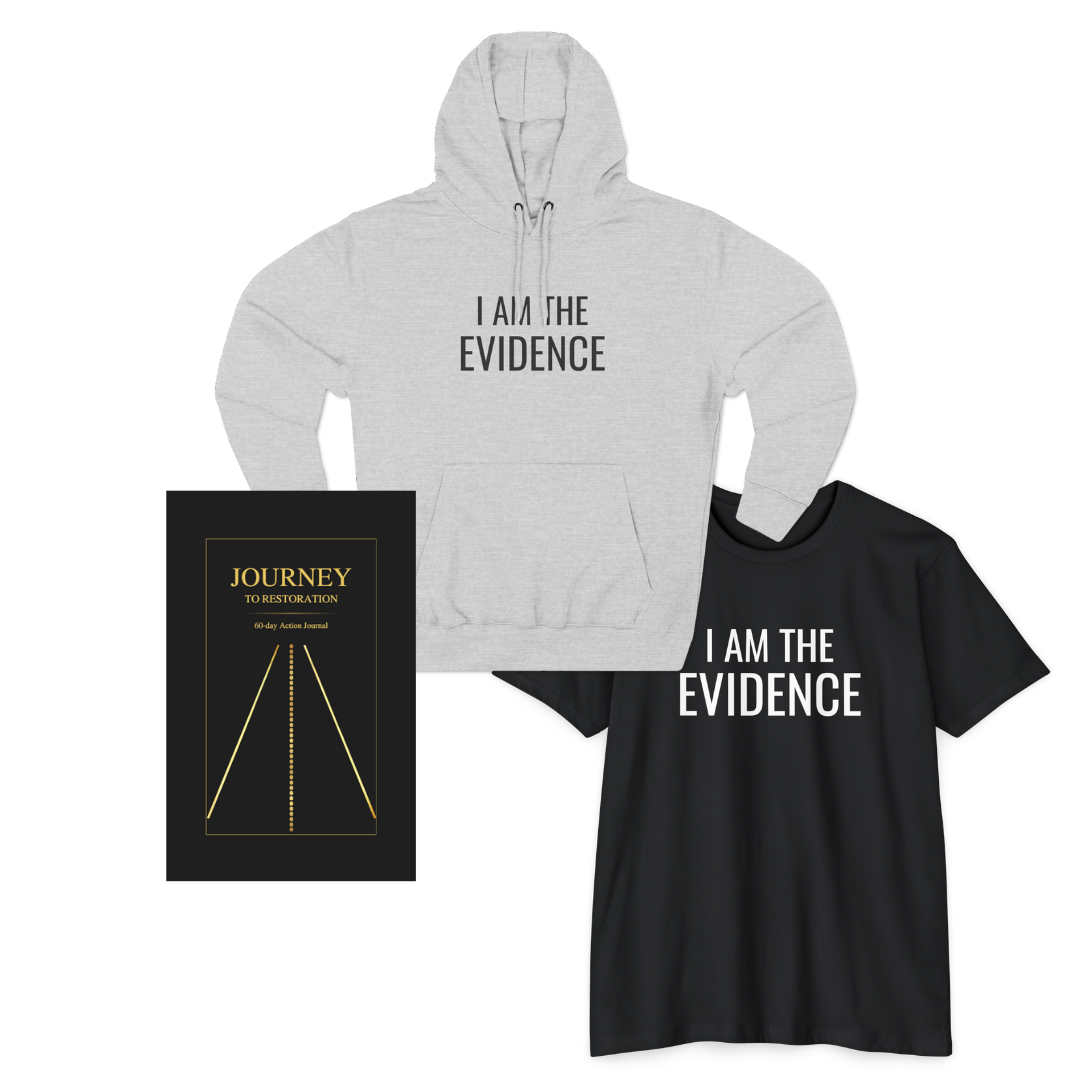 Evidence Seen- Men's bundle - Image 5