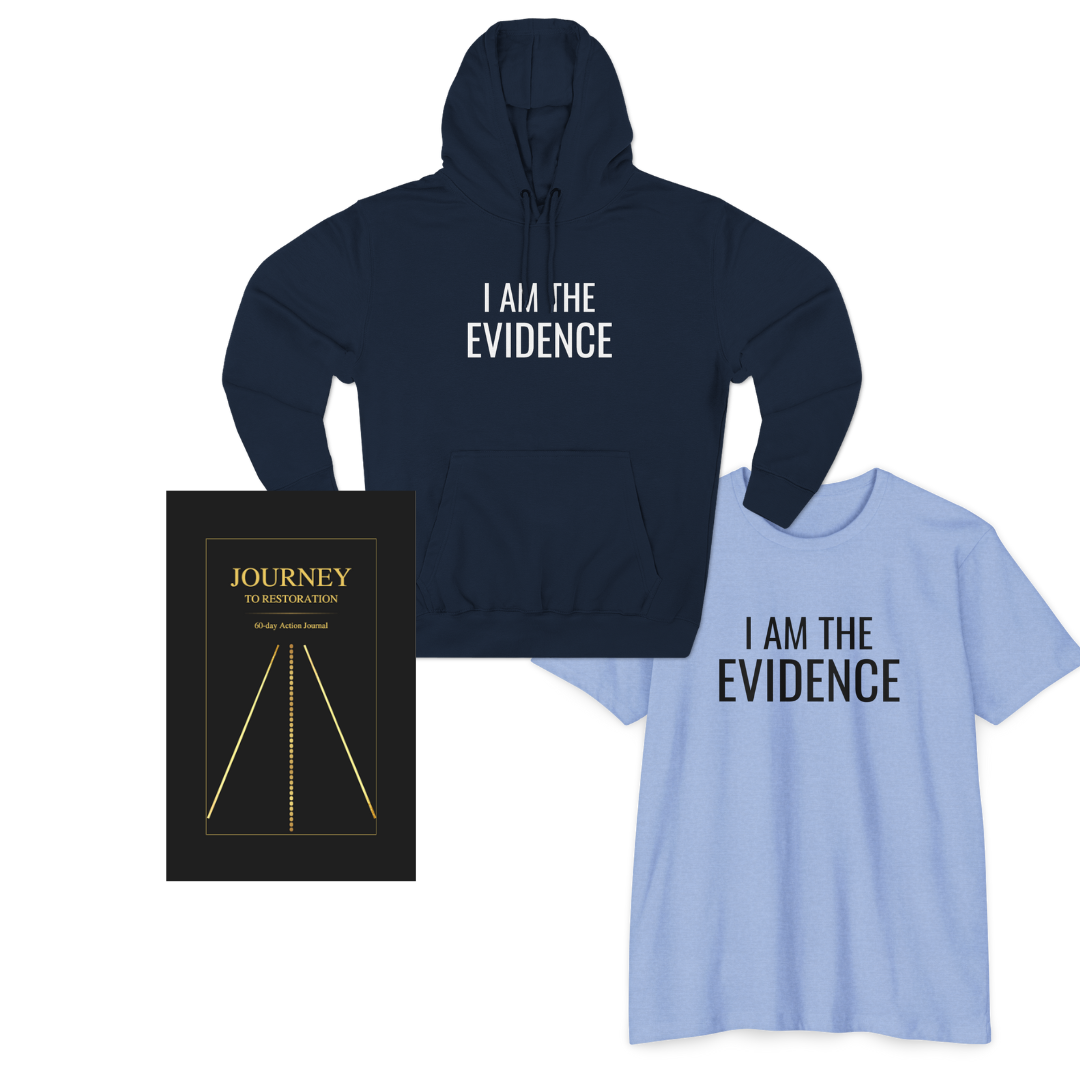Evidence Seen- Men's bundle - Image 7