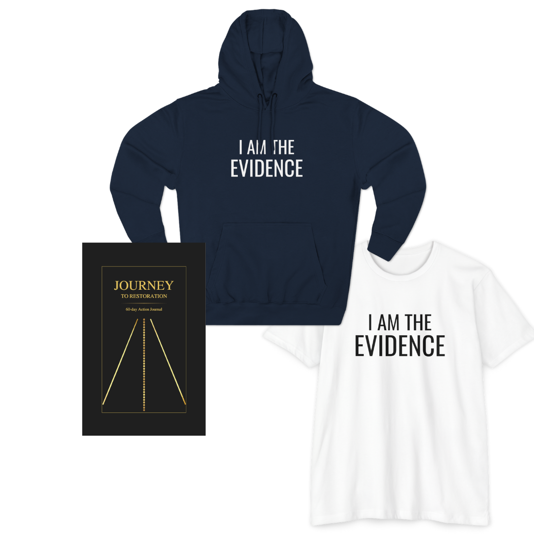Evidence Seen- Men's bundle - Image 6