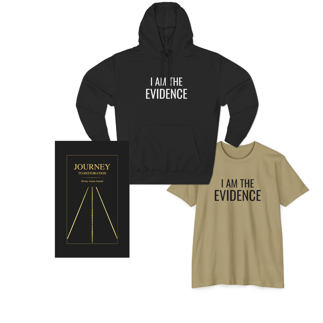 Evidence Seen- Men's bundle - Image 3