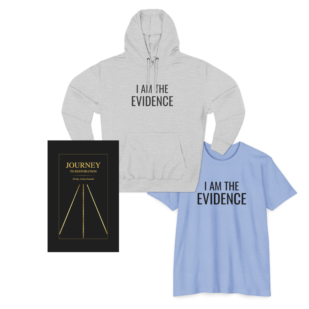 Evidence Seen- Men's bundle - Image 2