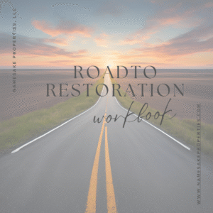 Road to Restoration digital journal